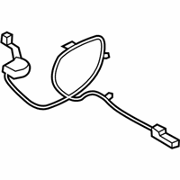 OEM Ford Socket & Wire - JL1Z-13A006-A