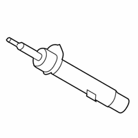 OEM 2021 BMW 230i xDrive Front Left Suspension Strut - 31-31-6-873-725