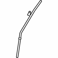 OEM 2018 BMW i3 Guide Tube, Oil Dipstick - 11-43-8-528-936