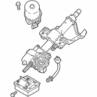 OEM Hyundai Accent Column Assembly-Steering - 56310-J0700