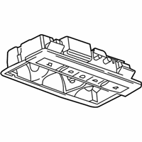 OEM 2013 Buick Regal Reading Lamp Assembly - 22856790