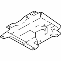 OEM 2017 Nissan Rogue Bracket Battery - 64860-4BC0A