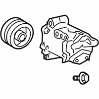 OEM 2006 Saturn Ion Compressor - 19130592