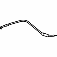 OEM 2009 Acura RDX Cable, Front Inside Handle - 72131-STK-A01