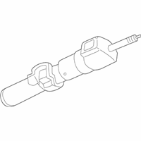 OEM 1996 GMC C2500 Column Asm, Steering - 26055124