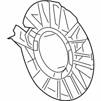 OEM Chrysler Fan-Radiator Cooling - 5174358AA