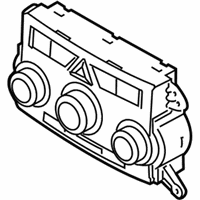 OEM Kia Control Assembly-Heater - 972501U450CA