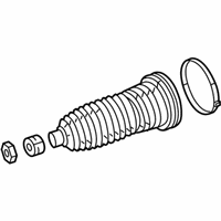 OEM Jeep Boot-Steering Gear - 68398955AA