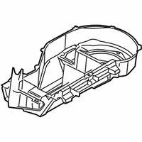 OEM Saturn Case-Blower Lower - 10364908