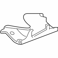 OEM 2021 Infiniti QX80 Support-Engine Mounting, Front - 11252-5ZM0A