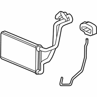 OEM Honda Accord Core Sub-Assembly, Heater - 79115-T3V-A01