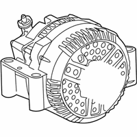 OEM 2001 Ford Explorer Sport Alternator - 4U2Z-10V346-CXRM