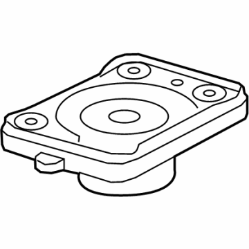 OEM 2020 BMW X5 GUIDE SUPPORT - 33-50-8-092-148