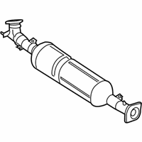 OEM 2015 Ford Transit-350 Converter - CK4Z-5F250-D