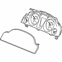 OEM Chevrolet Caprice Cluster Assembly - 92250192