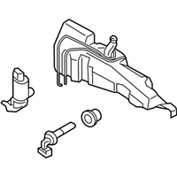 OEM Lincoln Corsair RESERVOIR - WINDSHIELD WASHER - LJ7Z-17618-B