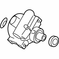 OEM Chevrolet Malibu Power Steering Pump - 19369080