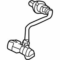 OEM Toyota Corolla iM Rear Oxygen Sensor - 89465-12A40