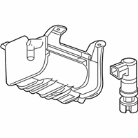 OEM Buick Envision Vapor Canister - 84437084