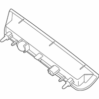 OEM 2019 Infiniti QX60 Lamp Assembly-Stop - 26590-1A68A