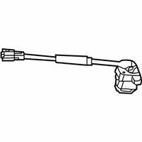 OEM 2017 Lexus RX350 Lamp Assembly, Side Turn - 81740-78010