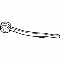 OEM 2000 BMW X5 Rubber Mounting Right Tension Strut - 31-12-6-769-718