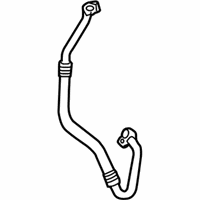 OEM 2015 Lexus RX350 Hose Sub-Assy, Suction - 88704-0E031