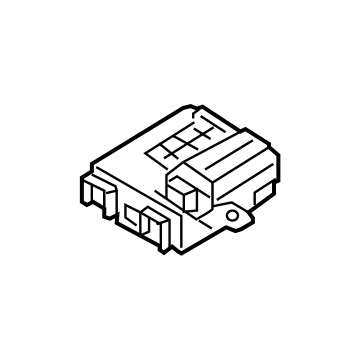 OEM Hyundai Tucson PCB BLOCK ASSY - 91959-CW010