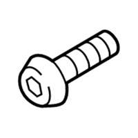 OEM BMW 328d Isa Screw - 46-51-7-655-585