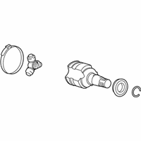 OEM 2015 Scion iQ Inner Joint Assembly - 43040-74030