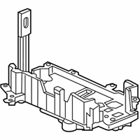 OEM 2021 Buick Encore Battery Tray - 42399509