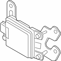 OEM 2022 Kia Soul Unit Assembly-Front RADA - 99110K0100