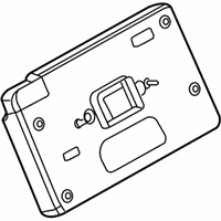 OEM 2016 Ford F-250 Super Duty Module - DA5Z-14D212-RA