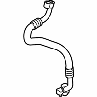 OEM 2022 BMW X2 SUCTION PIPE - 64-53-6-834-659
