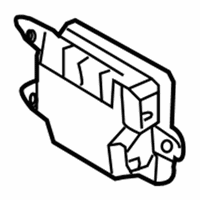 OEM Lincoln Module - 6L7Y-13C170-A