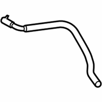 OEM 2016 Ford Mustang Reservoir Hose - FR3Z-8276-A