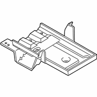 OEM Kia Sedona Battery Tray - 0K55256120B