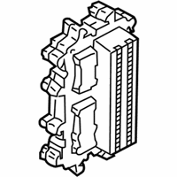 OEM Nissan Frontier Block Assembly-Junction - 24350-9BT0A