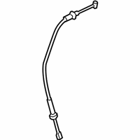 OEM Ford Ranger Lock Cable - KB3Z-2640180-B