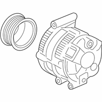 OEM Acura ILX Alternator, RM - 06311-RX0-505RM