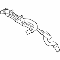 OEM Hyundai Hose Assembly-Intensifier - 59120-3V300