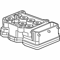 OEM 2013 Buick Encore Control Module - 42353081