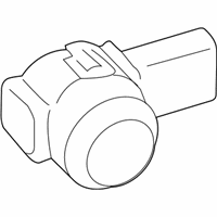 OEM 2020 BMW X7 ULTRASONIC SENSOR VERMONT BR - 66-20-9-472-142