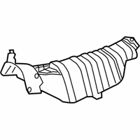 OEM 2013 Nissan Sentra INSULATOR-Heat, Front Floor - 74751-3SG0A