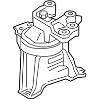 OEM 2019 Acura ILX Mounting - 50820-TV9-A03