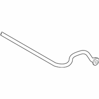 OEM Toyota Avalon Stabilizer Bar - 48812-AA071