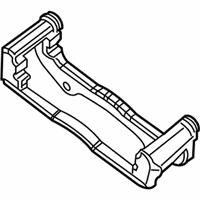 OEM 2007 Chevrolet Corvette Bracket, Front Brake Caliper Stop - 88955518