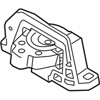 OEM 2013 Ford Focus Motor Mount - CM5Z-6038-A