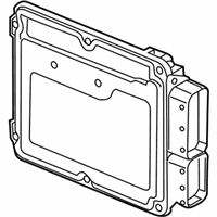 OEM 2014 Chevrolet Cruze ECM - 12646983