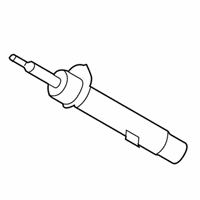 OEM 2019 BMW 430i xDrive Gran Coupe Front Right Suspension Strut - 31-31-6-883-332